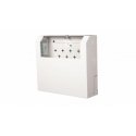 Equip Slim Flex 19' Cabinet, 5U, RAL7035 Grey