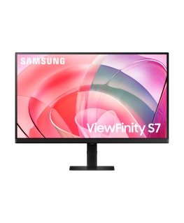 Samsung S70D PC lamekuvar 68,6 cm (27") 3840 x 2160 pikslit 4K Ultra HD LCD Must