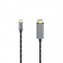 Hama 00200509 HDMI cable 1.5 m HDMI Type A (Standard) USB Type-C Black Hama 00200509 HDMI cable 1.5 m HDMI Type A (Standard) USB Type-C Black