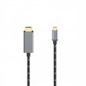 Hama 00200509 HDMI cable 1.5 m HDMI Type A (Standard) USB Type-C Black Hama 00200509 HDMI cable 1.5 m HDMI Type A (Standard) USB Type-C Black