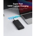 VEGER T100 akku- ja paristolaturi Litiumioni (Li-Ion) 20000 mAh musta VEGER T100 akku- ja paristolaturi Litiumioni (Li-Ion) 20000 mAh musta