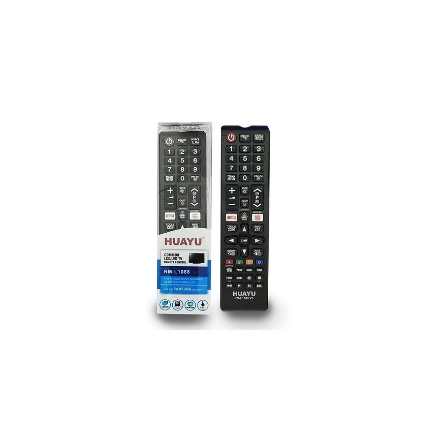 Lamex LXH1088V5 TV remote control LXH1088V5