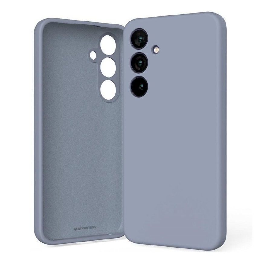 Mercury Silicone Sam S25+ S936 lawendowy|lavender