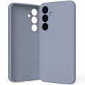Mercury Silicone Sam S25+ S936 lawendowy|lavender