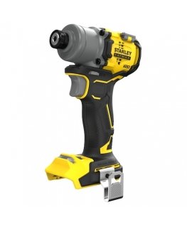 Stanley FATMAX SFMCF830B-XJ elektrinis atsuktuvas arba smūginis įrankis 3200 RPM Juoda, Geltona