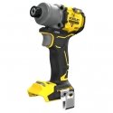 Stanley FATMAX SFMCF830B-XJ sähköruuvimeisseli ja iskuruuvitaltta 3200 RPM musta, Keltainen