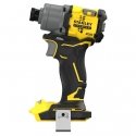 Stanley FATMAX SFMCF830B-XJ elektrinis atsuktuvas arba smūginis įrankis 3200 RPM Juoda, Geltona