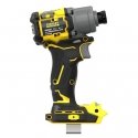 Stanley FATMAX SFMCF830B-XJ elektrinis atsuktuvas arba smūginis įrankis 3200 RPM Juoda, Geltona
