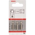 Bosch 2 607 001 615 talttaterä 3 kpl Bosch 2 607 001 615 talttaterä 3 kpl