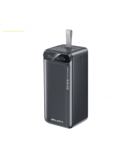 AWEI PowerBank PA-13 50000mAh 22.5W czarny|black
