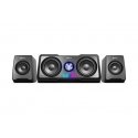 C-TECH spk-16bk speaker set 16 W Universal Black 2.1 channels C-TECH spk-16bk speaker set 16 W Universal Black 2.1 channels