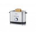 Severin AT 2620 toaster 7 2 slice(s) 800 W Black, Stainless steel Severin AT 2620 toaster 7 2 slice(s) 800 W Black, Stainless steel