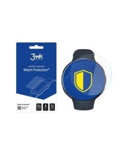 3mk Watch Protection FlexibleGlass hybrid glass on Xiaomi Redmi