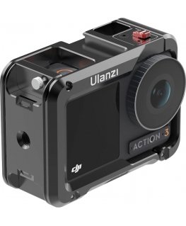 Ramka Obudowa Frame Mount Do Dji Osmo Action 3 / Dji Osmo Action 4 / Ulanzi Oa-14