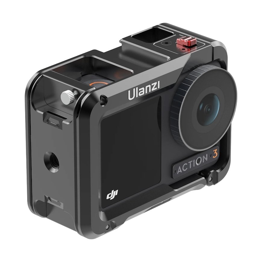 Ramka Obudowa Frame Mount Do Dji Osmo Action 3 / Dji Osmo Action 4 / Ulanzi Oa-14