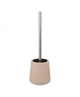 5five Simply Smart Toilet brush with ceramic bowl Cocon, Ø 12 cm
