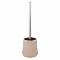 5five Simply Smart WC-harja keraamisella kulholla Cocon, Ø 12 cm 5five Simply Smart WC-harja keraamisella kulholla Cocon, Ø 12 cm