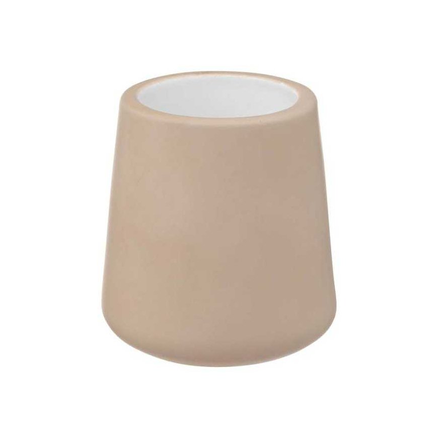 5five Simply Smart WC-harja keraamisella kulholla Cocon, Ø 12 cm – 2