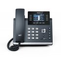 Yealink SIP-T44W IP-puhelin Harmaa 8 linjat LCD Wi-Fi Yealink SIP-T44W IP-puhelin Harmaa 8 linjat LCD Wi-Fi