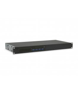 LevelOne FGP-3400W380 võrgulüliti Mittejuhitav Fast Ethernet (10/100) Power over Ethernet tugi Must