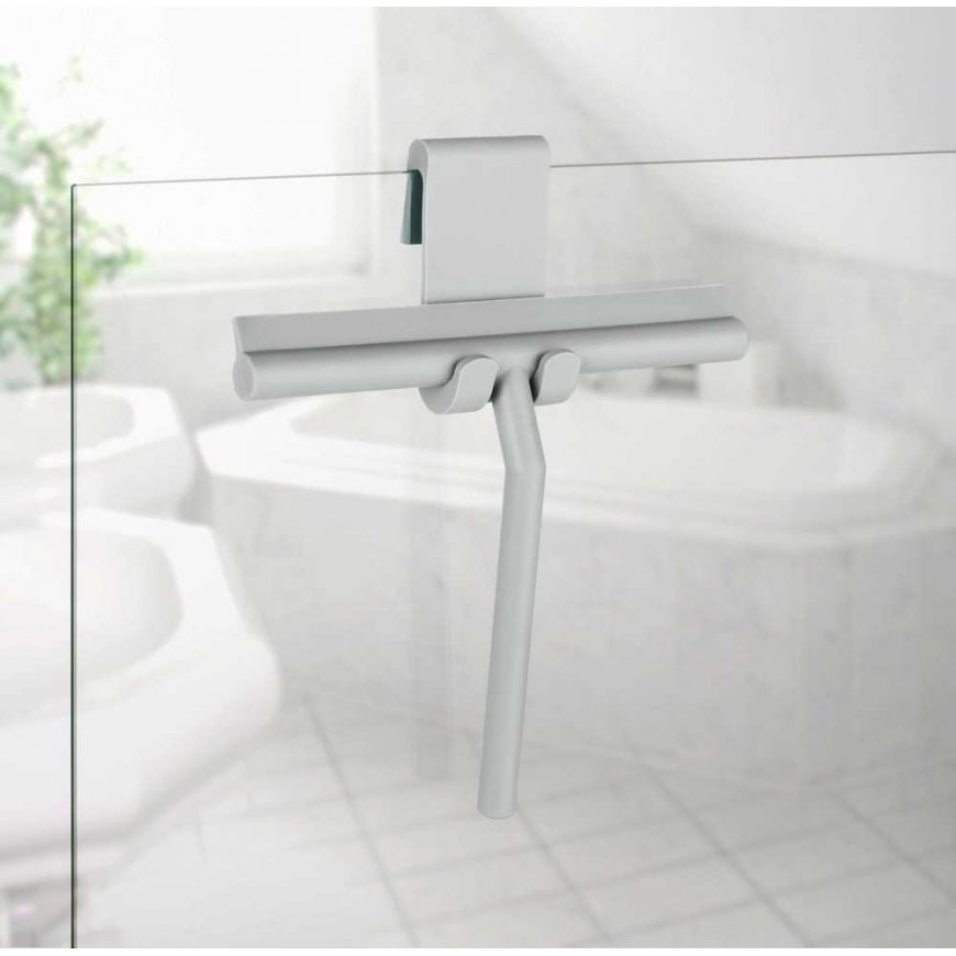 WENKO Bathroom squeegee Mola grey – 2