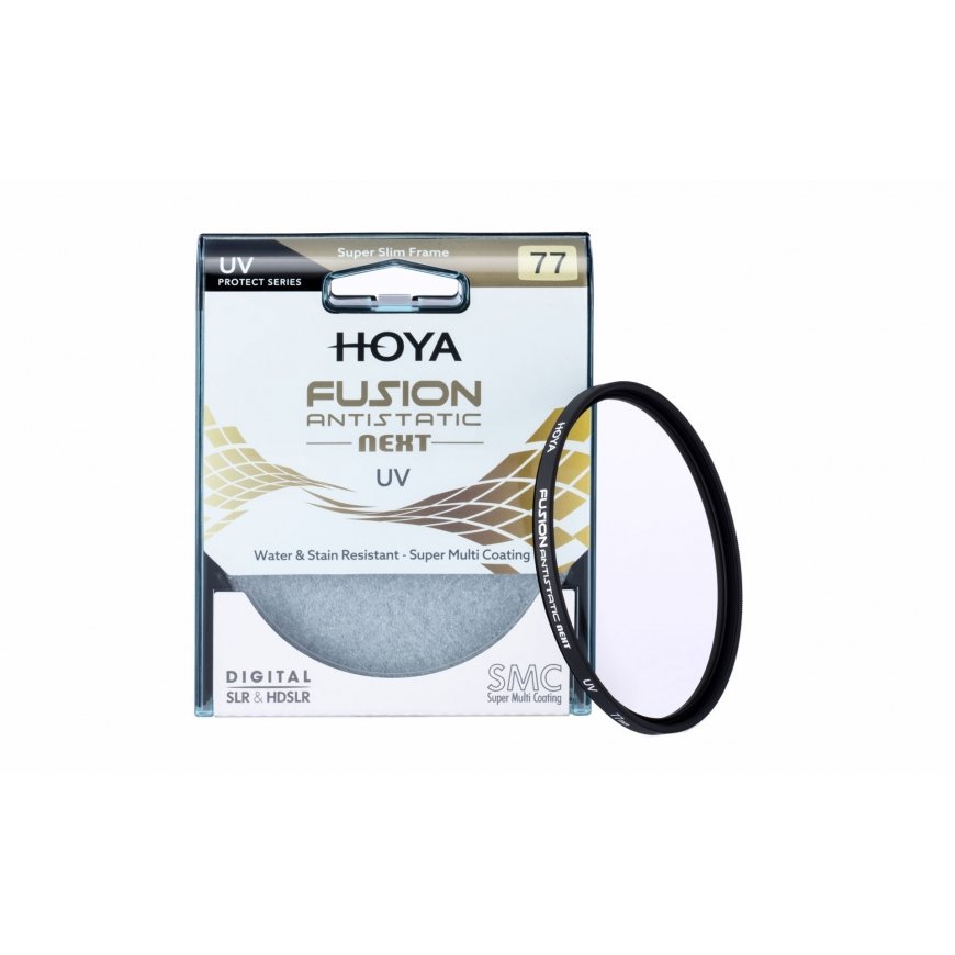 Hoya Fusion Antistatic Next UV Ultraviolet (UV) camera filter 58 mm – 2