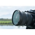 Hoya Fusion Antistatic Next UV Ultraviolet (UV) camera filter 58 mm Hoya Fusion Antistatic Next UV Ultraviolet (UV) camera filter 58 mm