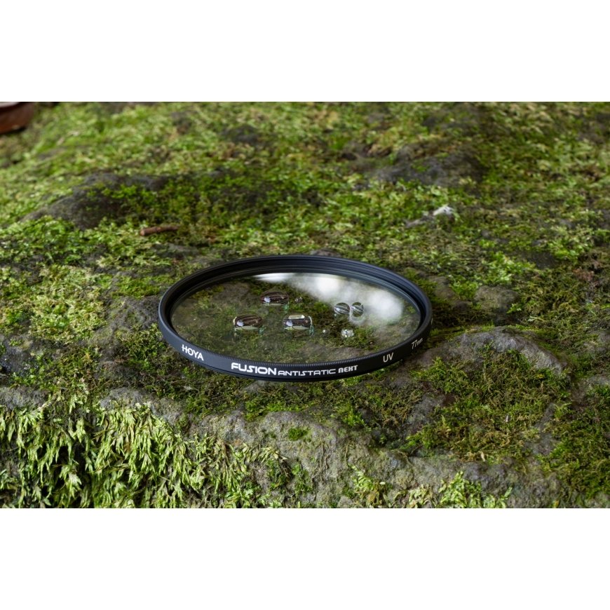 Hoya Fusion Antistatic Next UV Ultraviolet (UV) camera filter 58 mm – 4