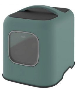 Slēgta kaķu tualete - Gimborn GimCat Toilette Smart Olimpia 51x39,5x44
