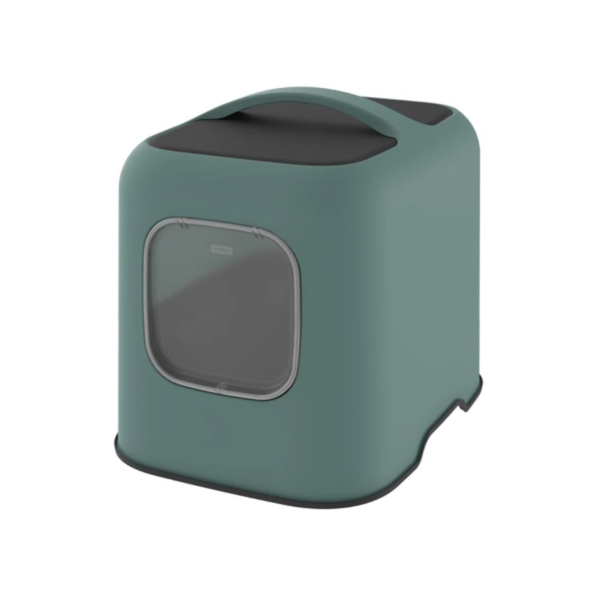 Slēgta kaķu tualete - Gimborn GimCat Toilette Smart Olimpia 51x39,5x44
