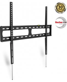Connect IT BIGMOUNT 2,54 m (100") Juoda