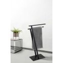 WENKO 24396100 Держатель для полотенец Напольный Черный WENKO 24396100 Держатель для полотенец Напольный Черный
