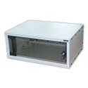 Trisa RXA-04-AS4-CAX-A1 rack cabinet 4U Wall mounted rack Grey