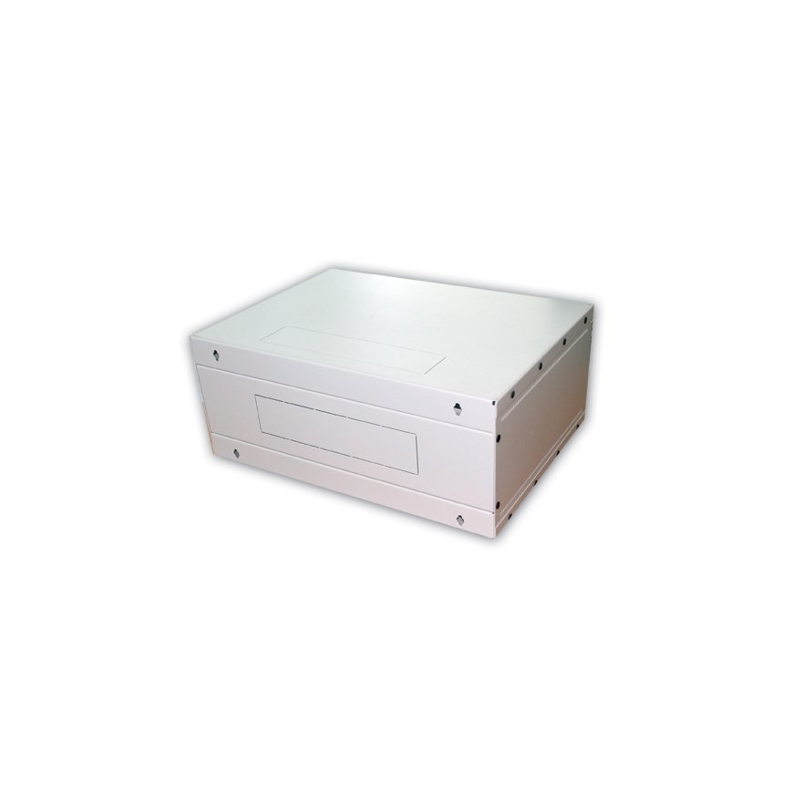 Trisa RXA-04-AS4-CAX-A1 rack cabinet 4U Wall mounted rack Grey – 2