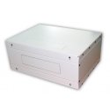 Trisa RXA-04-AS4-CAX-A1 rack cabinet 4U Wall mounted rack Grey
