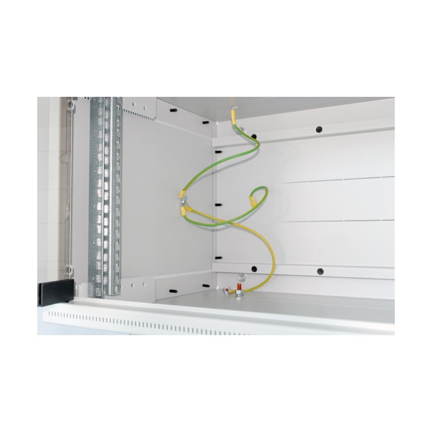 Trisa RXA-04-AS4-CAX-A1 rack cabinet 4U Wall mounted rack Grey – 4