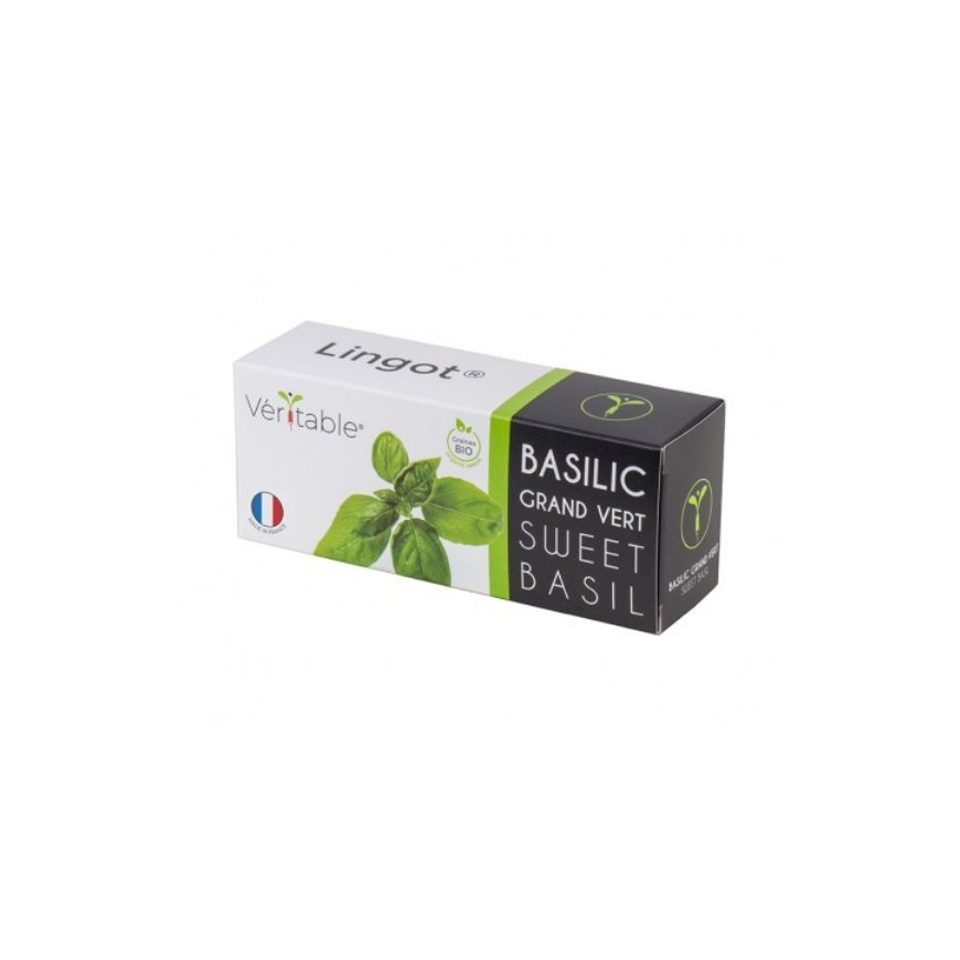 Véritable 3760262511016 growing kit/refill Basil