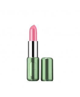 Clinique Pop Longwear Lipstick 3,9 g Sweet Pop Spīdēt
