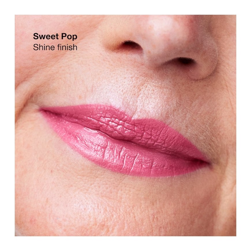 Clinique Pop Longwear Lipstick 3,9 g Sweet Pop Särav – 3