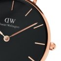 Daniel Wellington Petite Ashfield Käekell Emane Kvarts Must, Pärlmutter Pärlmutter Daniel Wellington Petite Ashfield Käekell Emane Kvarts Must, Pärlmutter Pärlmutter
