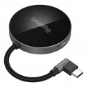 SmallRig 4870 card reader USB 3.2 Gen 1 (3.1 Gen 1) Type-C Black, Silver SmallRig 4870 card reader USB 3.2 Gen 1 (3.1 Gen 1) Type-C Black, Silver