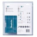 Makita B-66896 grąžto antgalis Grąžtų rinkinys Makita B-66896 grąžto antgalis Grąžtų rinkinys