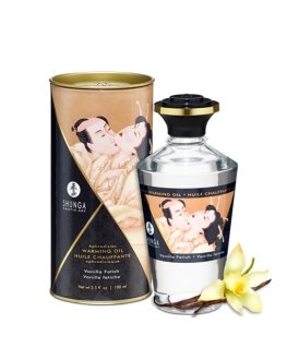 SHUNGA Vanilla fetish Koko keholle 100 ml