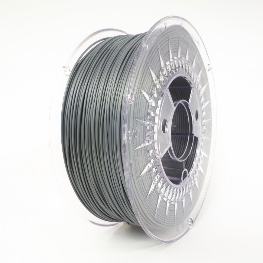 Devil Design 05902280030393 3D printing material Polyethylene Terephthalate Glycol (PETG) Grey 1 kg