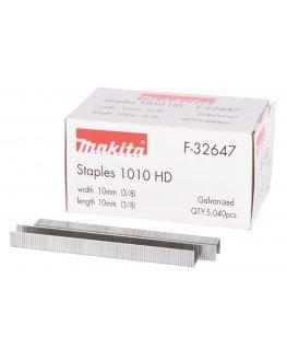 Makita F-32647 hardware staple