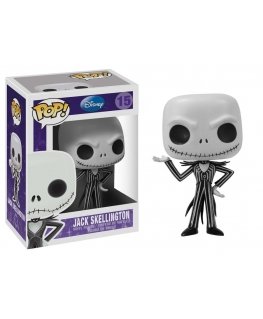 FUNKO Pop! Disney: Nightmare Before Christmas - Jack Skellington