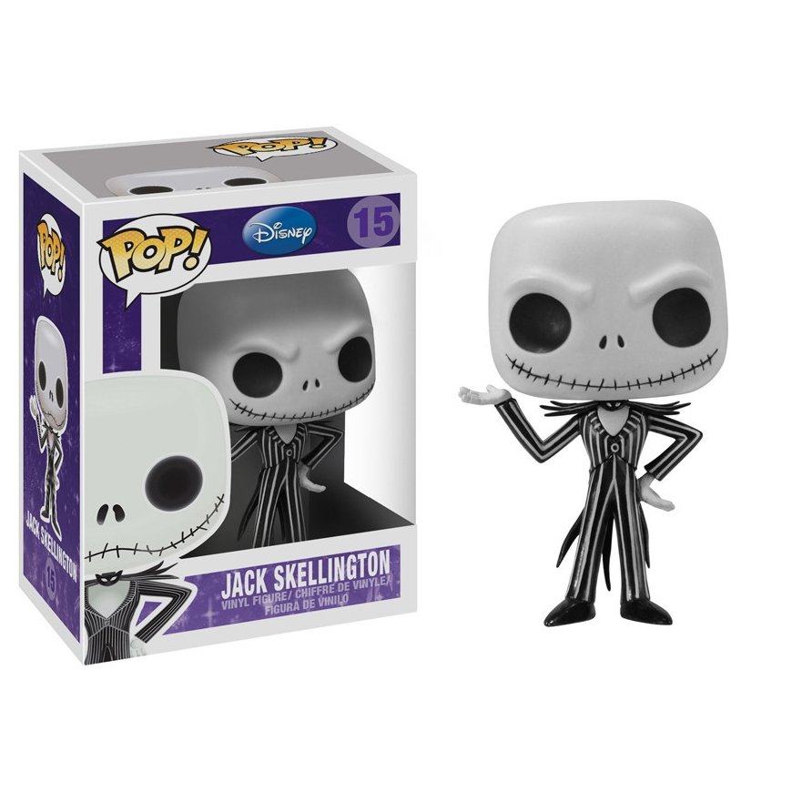 FUNKO Pop! Disney: Nightmare Before Christmas
