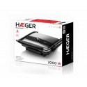 Haeger GR-200.014A kontakta grils Haeger GR-200.014A kontakta grils