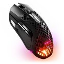 Steelseries Aerox 5 Wireless компьютерная мышь Офисная Для правой руки Bluetooth Оптический 18000 DP Steelseries Aerox 5 Wireless компьютерная мышь Офисная Для правой руки Bluetooth Оптический 18000 DP