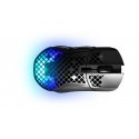 Steelseries Aerox 5 Wireless kompiuterio pelė Biuras Dešinės rankos „Bluetooth“ Optinis 18000 DPI Steelseries Aerox 5 Wireless kompiuterio pelė Biuras Dešinės rankos „Bluetooth“ Optinis 18000 DPI